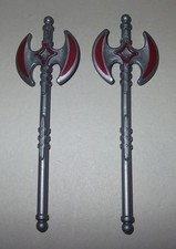 21850, 2x Axt, Doppelaxt