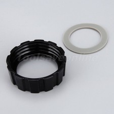 1x Schwarz Sockel
