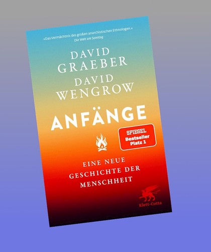 Anfänge david graeber - anfänge,