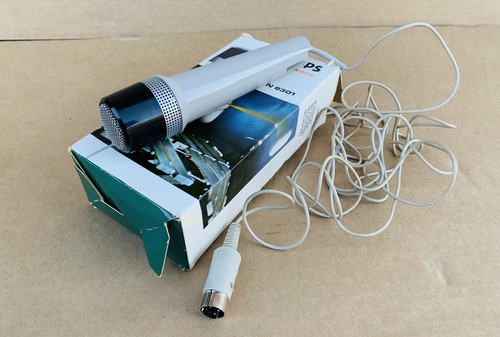 Vintage philips nierenmikrofon - vintage,