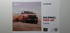Isuzu: D-Max Maximal Pick-Up - Katalog (Prospekt-Heft); Juni 2023