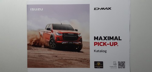 Isuzu max maximal - pick-up,