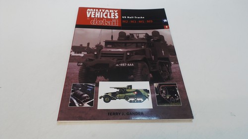 Half tracks m2 m3 m5 - tracks, m2-m3-m5-m9