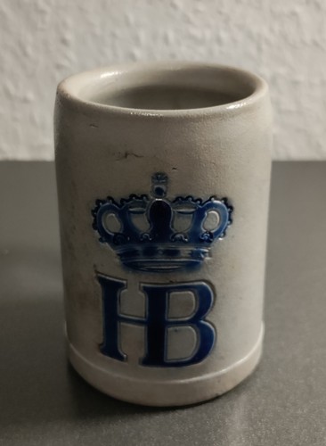 Mini bierkrug 125 ml - bierkrug,,