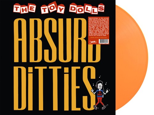 The toy dolls absurd ditties - the, absurd-ditties