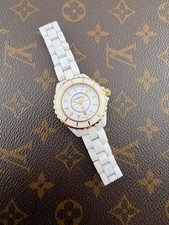 Chanel J12 Quarz Diamanten