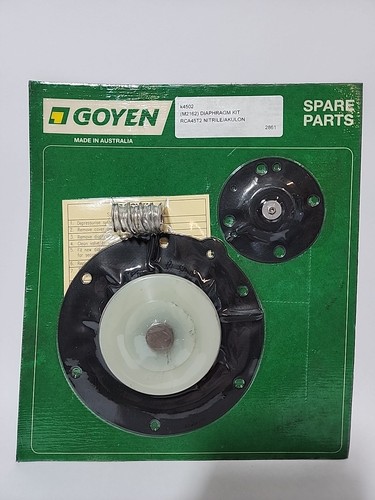 Goyen k4502 m2162 diaphragm - m2162,