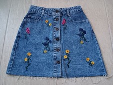 Desigual mini jeansrock rock - mini,