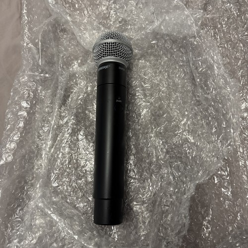 Shure mxw2 sm58 - shure, -z11