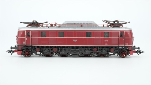 Märklin lok e19 12 - h0, br