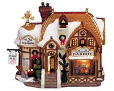 Lemax 35793 daveney bakery - daveney`s,
