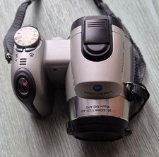 Konica Minolta Dimage Z5 Digitalkamera