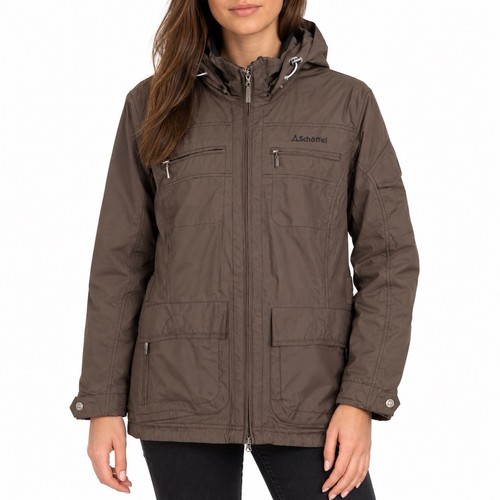 Schoffel damen jacke größe - jacke,