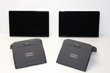 Audi A8 S8 4N Rear Seat