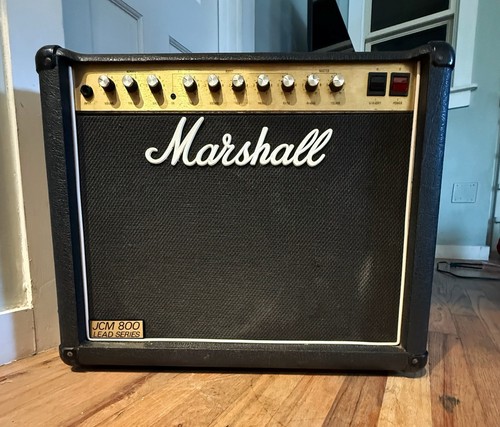Marshall jcm 800 watt - jcm, 50