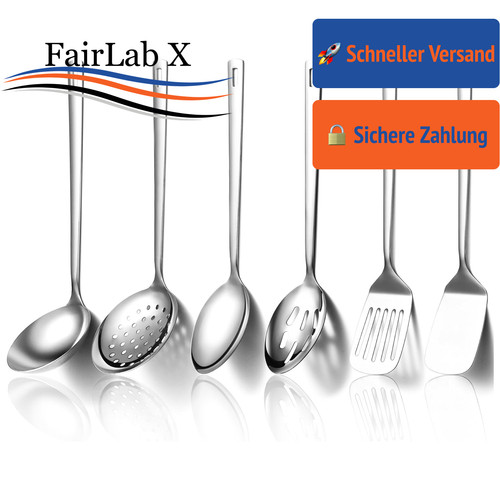 Küchenutensilien set teilig - set, 6-teilig