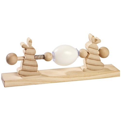 Ostereier malmaschine holz - holz, ei