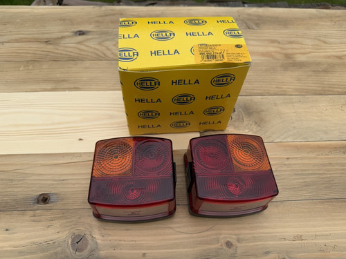 Org hella rückleuchten - hella,