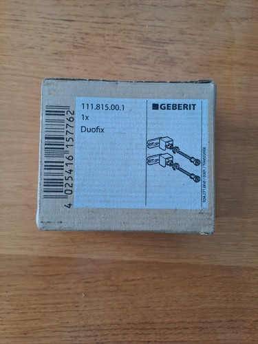 Geberit duofix wandbefestigung - duofix,