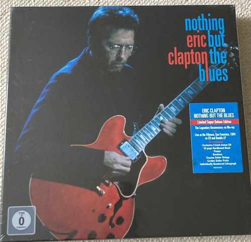 Eric clapton nothing but - clapton,