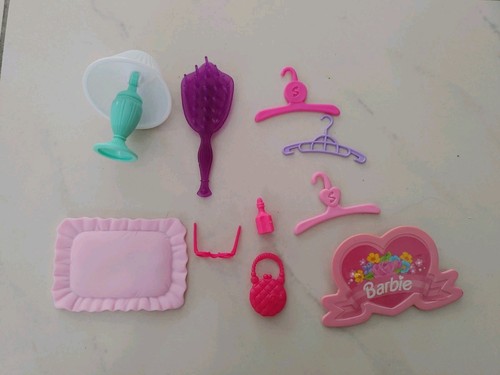 Mattel barbie vintage zubehör - mattel,