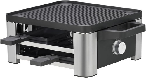 Raclette grill personen - raclette, 4