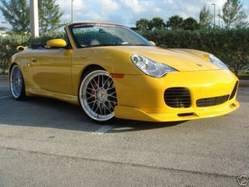 Porsche 911 996 gt2 - porsche,