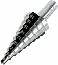 Wolfcraft Stufenbohrer HSS