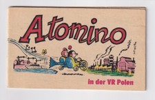 Atomino - in der VR Polen (Junge Welt 1968 -1969)