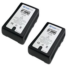 2x Akku 190Wh 13400mAh 14,4V