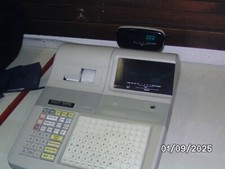 Registrierkasse CASIO TK 2300, gebraucht,Multi Data ohne TSE, 