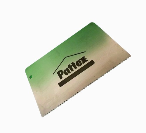 Pattex zahnspachtel aus metall - zahnspachtel,