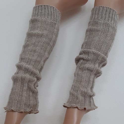 Paar damen grobstrick - 1,