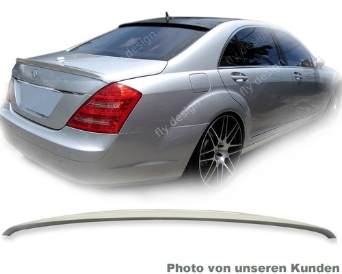 Spoiler passend für mercedes - spoiler,