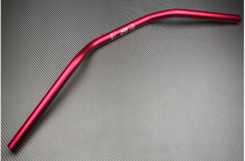 Flachlenker rot street fighter - flachlenker,