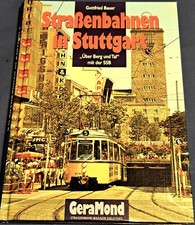 Straßenbahnen stuttgart - in,