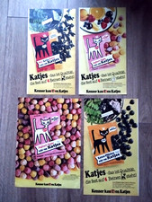 4x ORIGINAL REKLAME WERBUNG