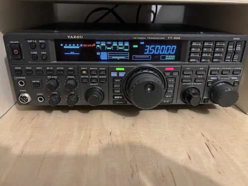 Yaesu 950 50mhz - yaesu, hf/50mhz