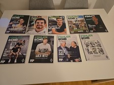 Borussia Mönchengladbach - Fohlenecho  2020-2025 9Stück