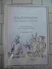 Midgard – Scheiß Adventure