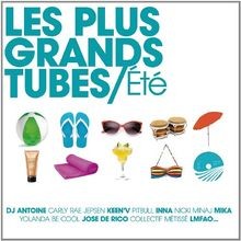 Les plus grands tubes ete - plus,