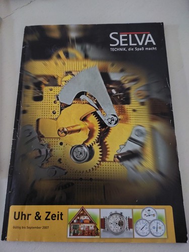 Selva technik die spaß macht - technik,
