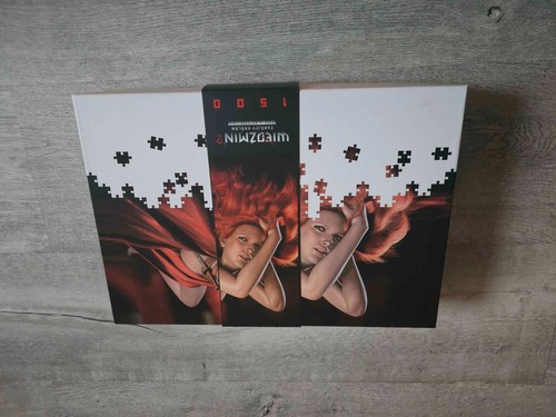 The witcher puzzle polish - witcher,