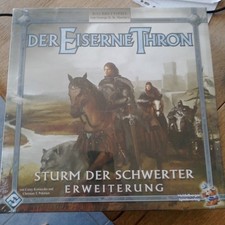 Der Eiserne Thron- Sturm der