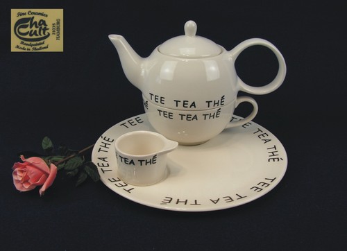 Cha cult tea for one - cult,