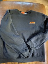 Ktm racing pullover - racing,