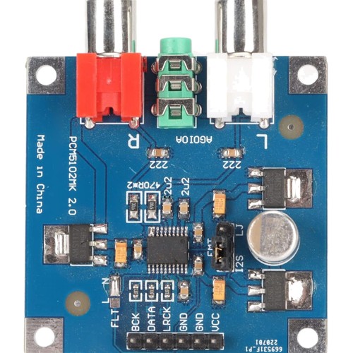 Soundkarte dac decoder - soundkarte,