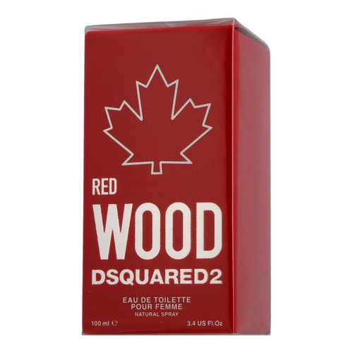 Dsquared red wood edt eau - -,