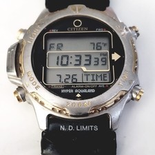 D208-089839 CITIZEN PROMASTER