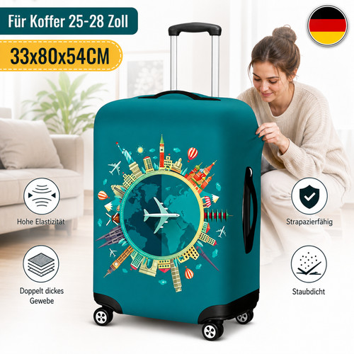 Kofferschutzhülle